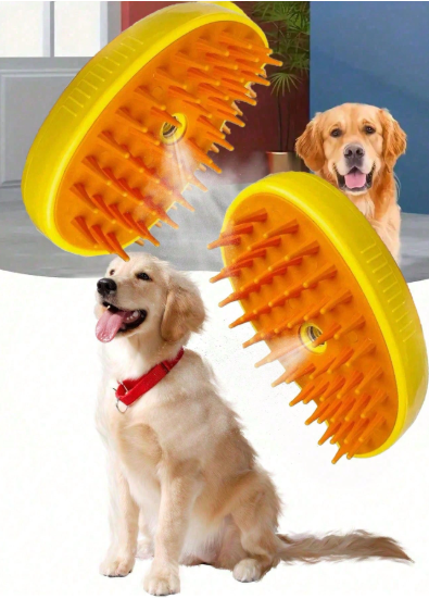 MIST PET BRUSH