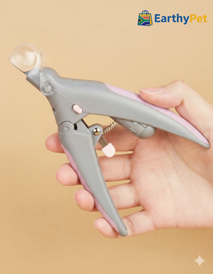 LED PET NAIL CLIPPER