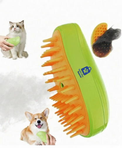 MIST PET BRUSH